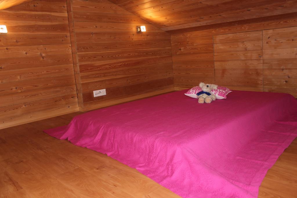 Chalet Du Chef Grachen Ngoại thất bức ảnh