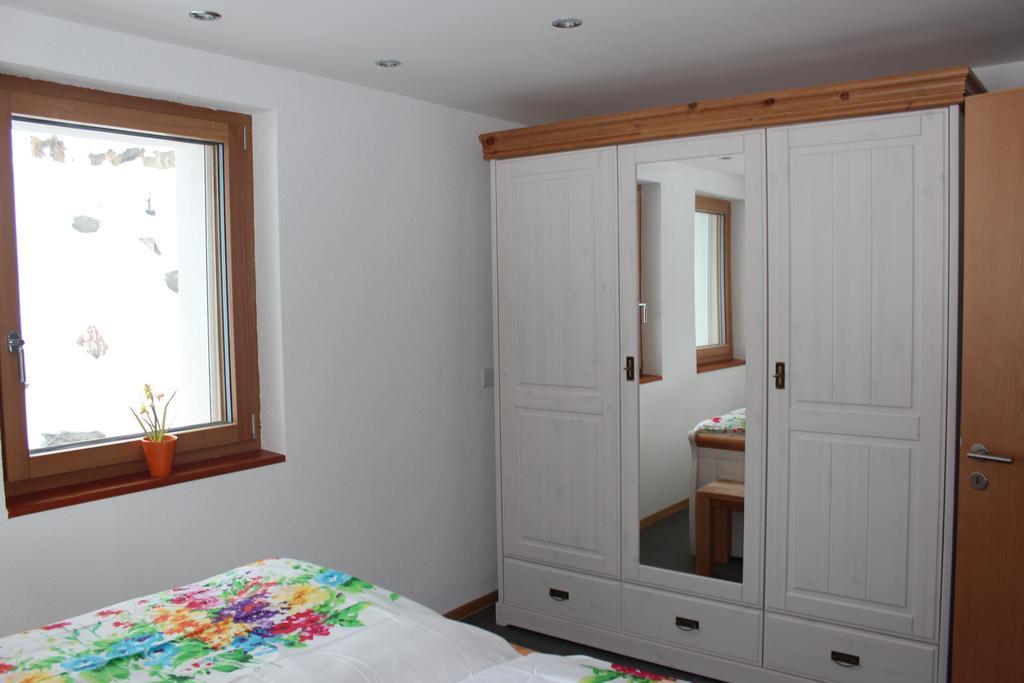 Chalet Du Chef Grachen Ngoại thất bức ảnh