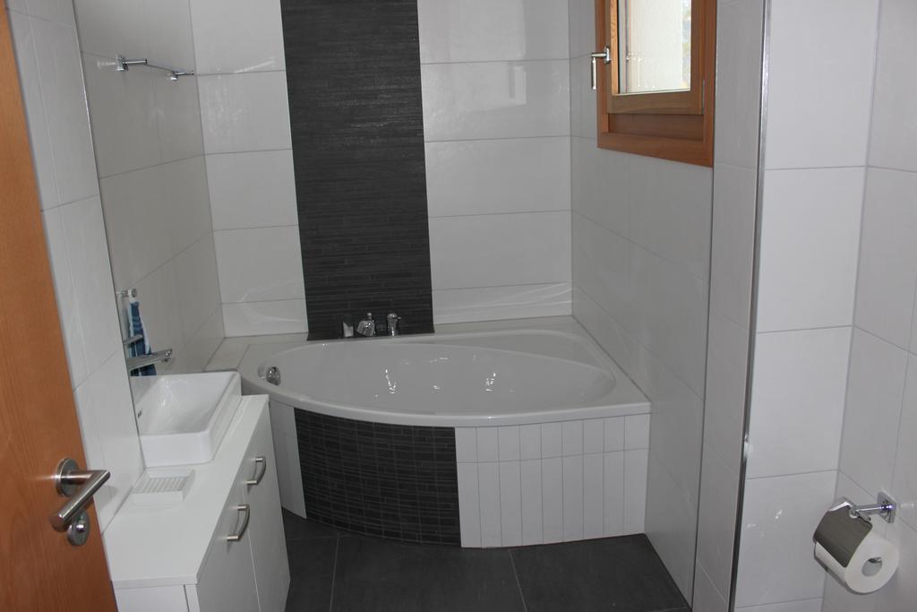Chalet Du Chef Grachen Ngoại thất bức ảnh