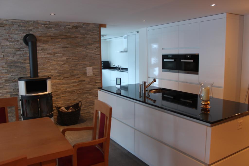 Chalet Du Chef Grachen Ngoại thất bức ảnh